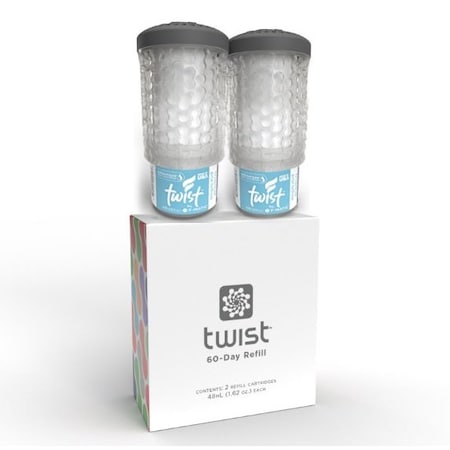 Twist 2Pack Tropical Paradise Sample